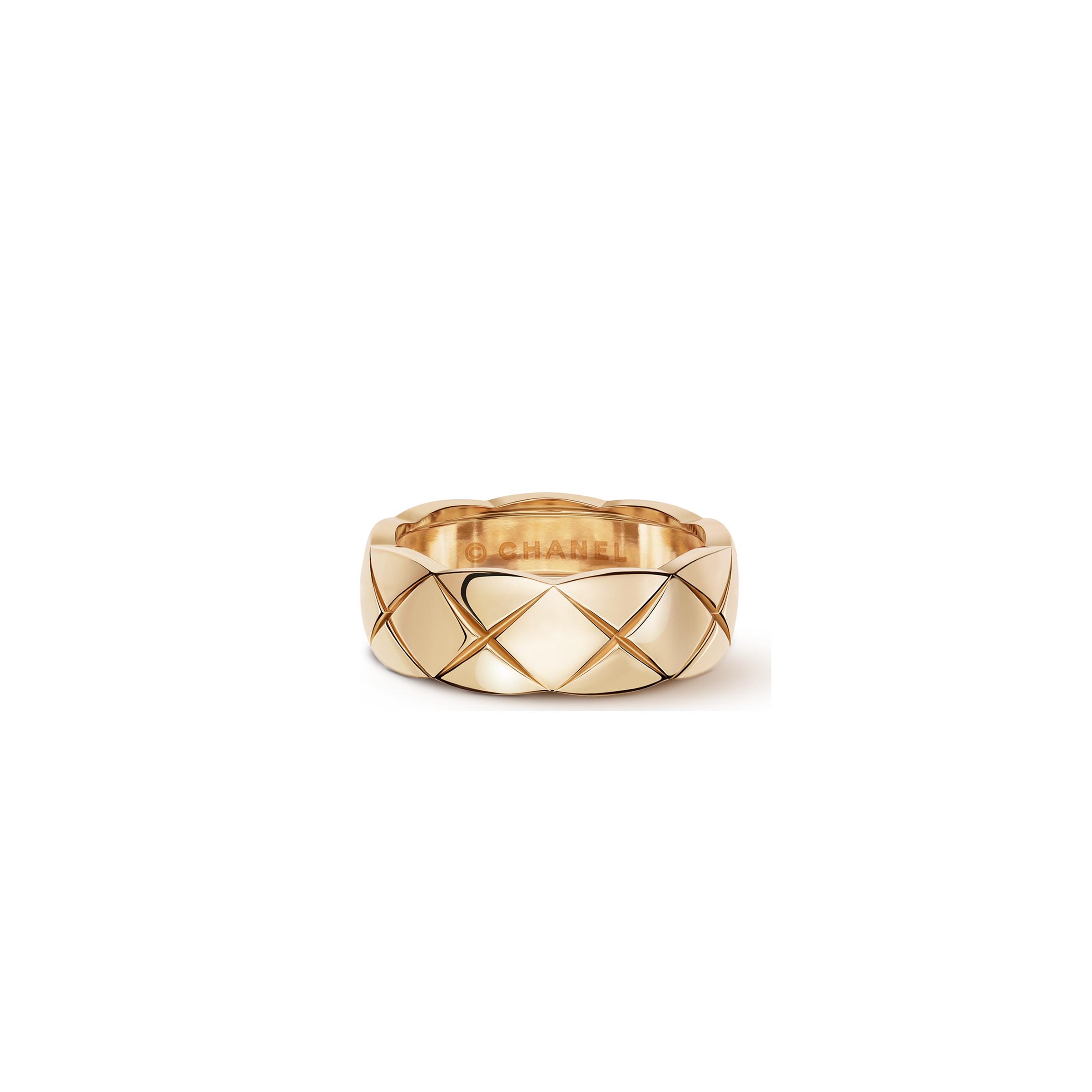 CHANEL COCO CRUSH RING J10817